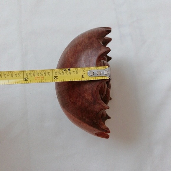 Balinese Buddha face sculpture - Picture 9 of 9